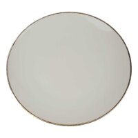 Kuchenteller Dessertteller Goldrand 19,7 cm Winterling...