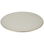 Kuchenteller Dessertteller Goldrand 19,7 cm Winterling...