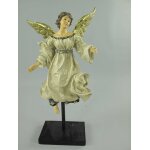 Figur Kunststein Engel #85045
