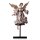 Figur Kunststein Engel #85045