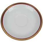 Untertasse Goldrand 14,8 cm Mitterteich Unbestimmten...