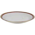 Untertasse Goldrand 14,8 cm Mitterteich Unbestimmten...