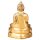 Skulptur Figur Messing Buddha #85093