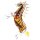 Skulptur Figur Glas Pferd Murano-Stil #85117