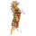 Skulptur Figur Glas Pferd Murano-Stil #85117