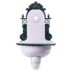 Wandbrunnen Wassersäule Gartenbrunnen Zapfstelle...