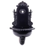 Wandbrunnen Wassersäule Gartenbrunnen Zapfstelle...
