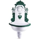 Wandbrunnen Wassersäule Gartenbrunnen Zapfstelle...