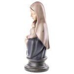 Heilige Madonna mit Kind handbemalte Polyresinfigur #85265