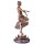 Art Deco Bronzefigur Tänzerin #85278