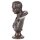 Skulptur Figur Bronzeskulptur Bronzefigur Bronze Büste Kaiser Wilhelm II.