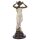 Bronzeskulptur Bronzefigur Talsnymphe