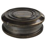 Kompass Pocket Messing brüniert Taschenkompass Boot Schiff Segelboot