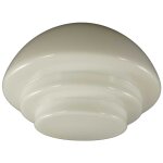 Lampenschirm Ersatzglas Ersatzschirm Glasschirm Glas...