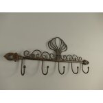 Wandhaken Eisen L.54x21cm