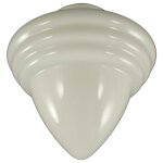 Lampenschirm Ersatzglas Ersatzschirm Glasschirm Glas...