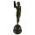 Bronzeskulptur Bronzefigur Frau #86239