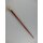Spazierstock Hund Messing brüniert L.94cm