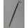 Spazierstock Eleganz Holz/vernickelt L.92cm