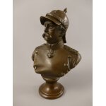 Bronzeskulptur Bronzefigur Otto von Bismark #86440
