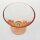 Schnapsglas 5,6 cm Antik Rosé Rosa Glas gebraucht - neuwertig