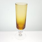 6er Set Longdrinkglas Bunt gebraucht - sehr gut