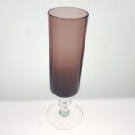 6er Set Longdrinkglas Bunt gebraucht - sehr gut