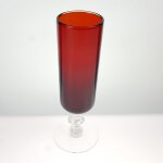 6er Set Longdrinkglas Bunt gebraucht - sehr gut