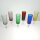6er Set Longdrinkglas Bunt gebraucht - sehr gut