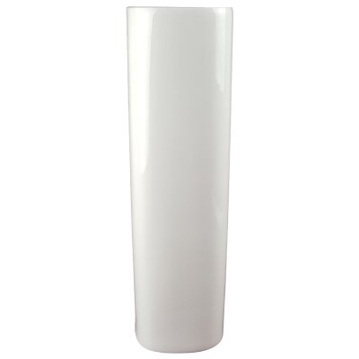 Vase Blumenvase 41 cm Eschenbach Weiß gebraucht - gut