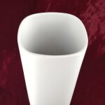Vase Blumenvase 41 cm Eschenbach Weiß gebraucht - gut