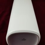 Vase Blumenvase 41 cm Eschenbach Weiß gebraucht - gut