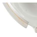 Suppenschüssel 3,5 L Zeh Scherzer Tirschenreuth Unbestimmten Formen Blumenmuster bunt gebraucht - gut