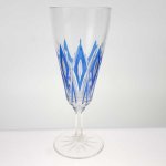 3er Set Weinglas Sektglas Sektgläser Proseccogläser Remis France Rot-Blau