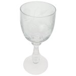 Likörglas Transparent gebraucht - neuwertig