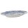 Servierplatte Speiseplatte 31,3x22,4 cm MF Design Zwiebelmuster gebraucht - sehr gut