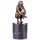 Skulptur Figur Bronzeskulptur Bronzefigur Weiblicher Akt #88087