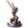 Skulptur Figur Bronzeskulptur Bronzefigur Weiblicher Akt #88089