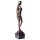 Skulptur Figur Bronzeskulptur Bronzefigur Weiblicher Akt #88091