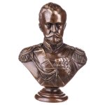 Skulptur Figur Bronzeskulptur Bronzefigur Bronze...