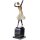 Skulptur Figur Bronzeskulptur Bronzefigur Tänzerin Miro