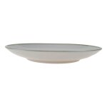 Servierplatte Beilagenschale Goldrand 13 cm Weatherby Hanley Falcon Blumendekor Blumen gebraucht - gut