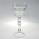 2er Set Weinglas Kristall H 18,1 cm