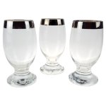 3er Set Bierglas Germany 16,2 cm Thomas-Porzellan Thomas...
