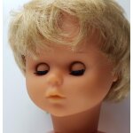 2er Set Puppen 48 cm Schlafaugen Souvenir