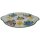 Eierplatte Blumen Keramik Vintage/Retro-Stil