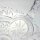 Schale Henkelkorb Glas Transparent