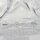 Schale Henkelkorb Glas Transparent