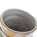 Bierkrug Bierseidel 0,6 L gebraucht - defekt