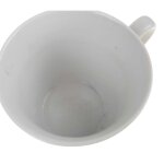 Kaffeetasse Kaffeebecher 0,2 L Schloß Amalienburg Sternzeichen Skorpion gebraucht - akzeptabel